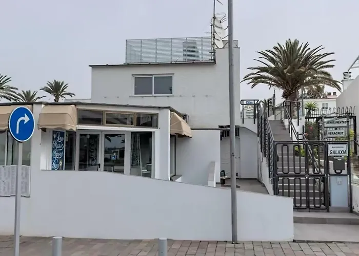 Appartement Playa Con Terraza Vista Al Mar