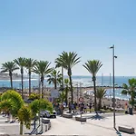 Playa Con Terraza Vista Al Mar Apartment