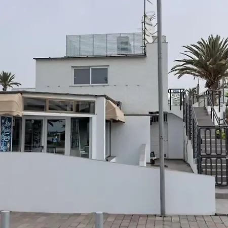 Apartamento Playa Con Terraza Vista Al Mar