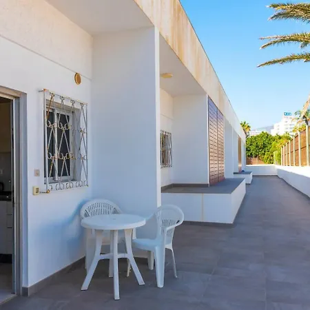 Playa Con Terraza Vista Al Mar * Плая-де-лас-Америкас