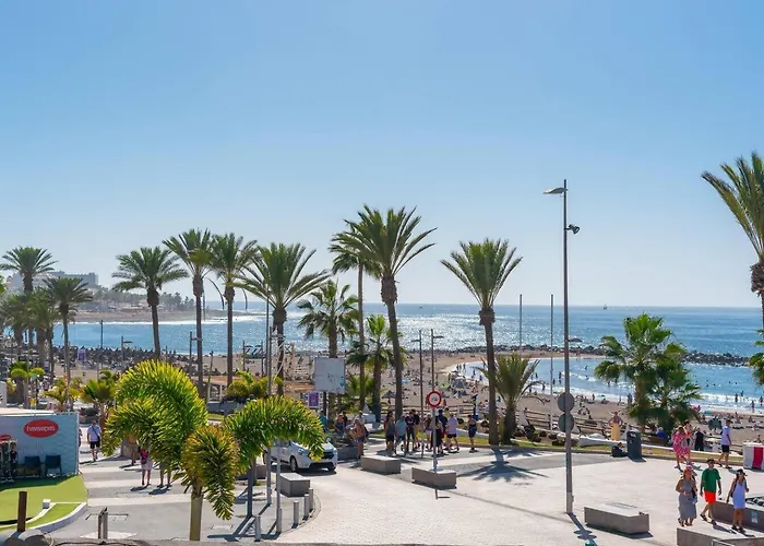 Playa Con Terraza Vista Al Mar Apartment *