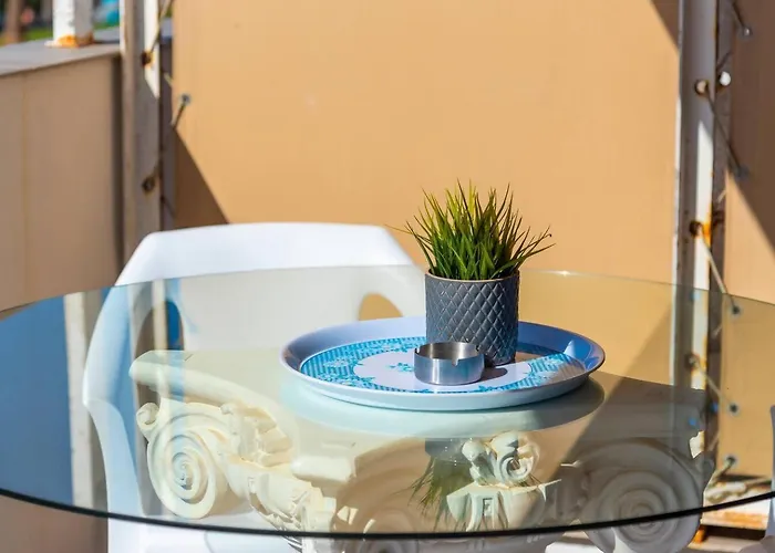 Playa Con Terraza Vista Al Mar * Playa de las Américas