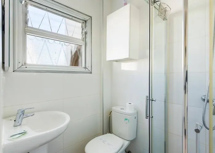 Playa Con Terraza Vista Al Mar Apartman *