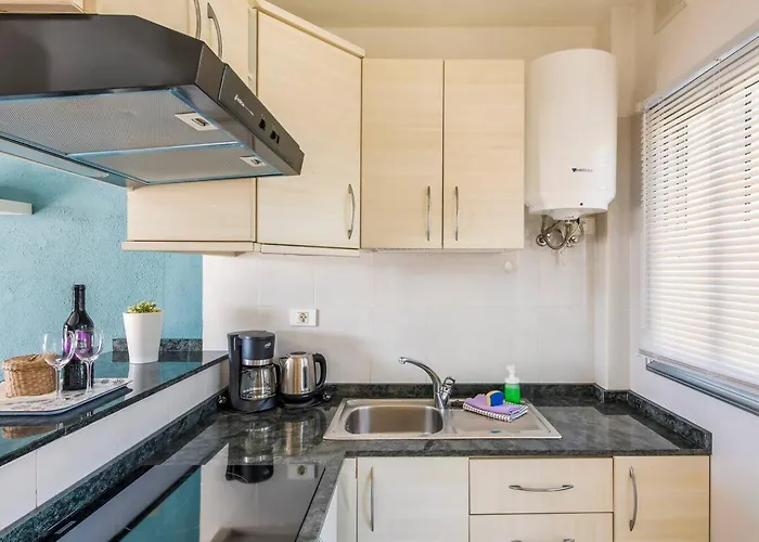 Apartment Playa Con Terraza Vista Al Mar