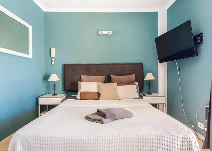 Apartman Playa Con Terraza Vista Al Mar