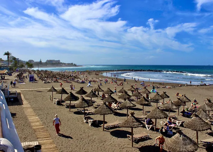 Playa Con Terraza Vista Al Mar Apartman *