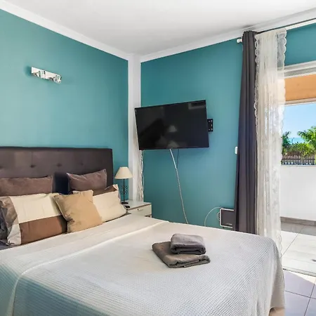 N1 100% Seaview * Playa de las Americas (Tenerife)