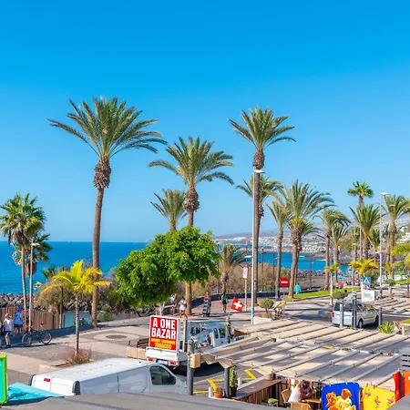 N1 100% Seaview * Playa de las Americas (Tenerife)