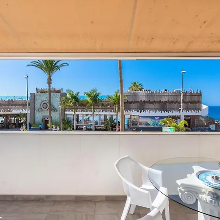 N1 100% Seaview Apartment Playa de las Americas (Tenerife)