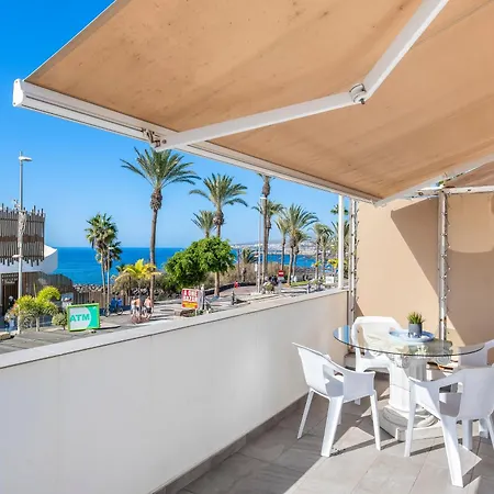 Apartment N1 100% Seaview Playa de las Americas (Tenerife)