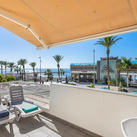 N1 100% Seaview * Playa de las Americas (Tenerife)