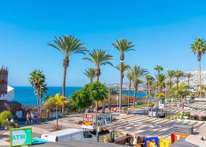 Apartamento Playa Con Terraza Vista Al Mar